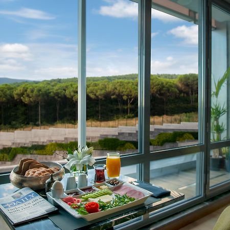 Somerset Maslak Isztambul Kültér fotó